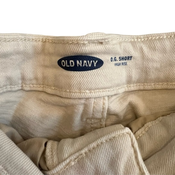 Old Navy OG High Rise Short - Picture 3 of 6